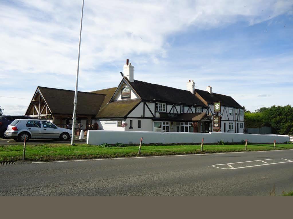 The Plume Of Feathers Bed & Breakfast Shrewsbury Exterior photo